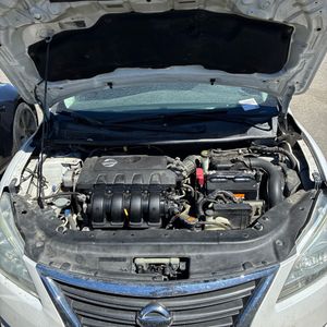2013 Nissan SENTRA SR 照片 38