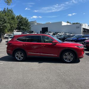 صورة 10 لـ 2022 Acura MDX SH-AWD