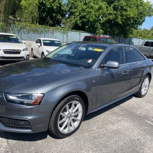 AUDI A4 2.0T PREMIUM - 2