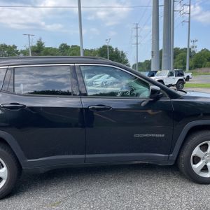 2020 JEEP COMPASS LATITUDE 缩略图 11