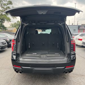 2026 Chevrolet TAHOE Z71 照片 43