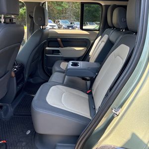2023 LAND Rover DEFENDER 110 X-DYNAMIC SE — миниатюра 34