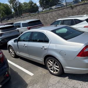 2010 FORD FUSION SEL 照片 3