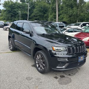 صورة 12 لـ 2021 JEEP GRAND CHEROKEE HIGH ALTITUDE