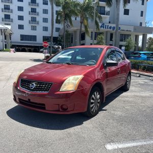 NISSAN SENTRA 2.0 - 1