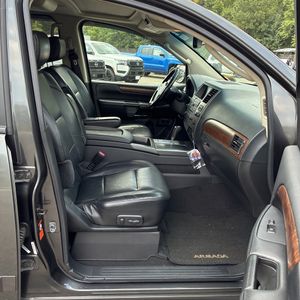 2008 Nissan ARMADA LE — миниатюра 33