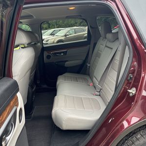 2019 Honda CR-V EX-L — миниатюра 33