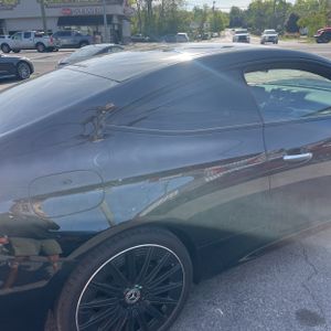 MERCEDES-BENZ CLE - 9