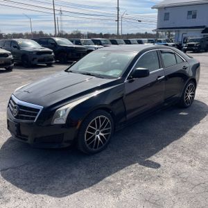 CADILLAC ATS BASE 4D SEDAN 2.0T - 1
