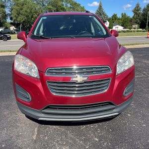 2015 Chevrolet TRAX LT 缩略图 14