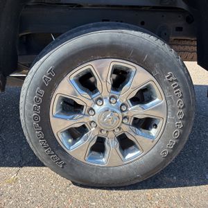 2020 RAM 2500 LIMITED 照片 18