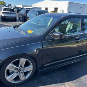 2010 FORD FUSION SPORT 照片 2