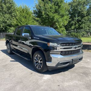 صورة مصغرة 12 لـ 2020 Chevrolet SILVERADO 1500 LT