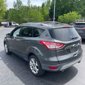 FORD ESCAPE TITANIUM - 5