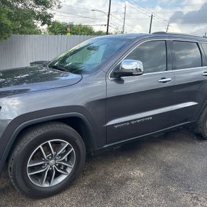 JEEP GRAND CHEROKEE LIMITED - 2