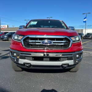 2020 FORD RANGER LARIAT 照片 14