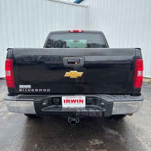 CHEVROLET SILVERADO 1500 WORK TRUCK - 5