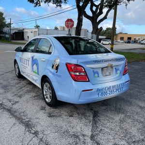 CHEVROLET SONIC LS - 5