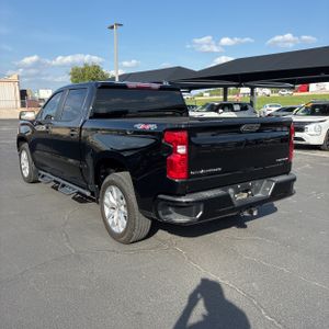 صورة 5 لـ 2022 Chevrolet SILVERADO 1500 CUSTOM