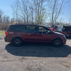 DODGE GRAND CARAVAN GT - 10