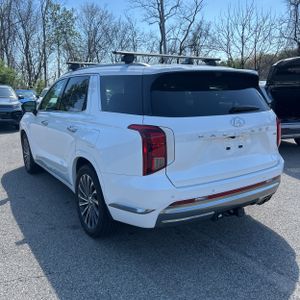 HYUNDAI PALISADE CALLIGRAPHY - 5