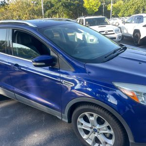 2016 FORD ESCAPE TITANIUM photo 13