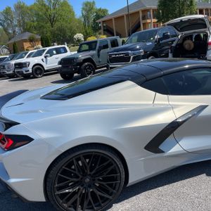 CHEVROLET CORVETTE STINGRAY - 9