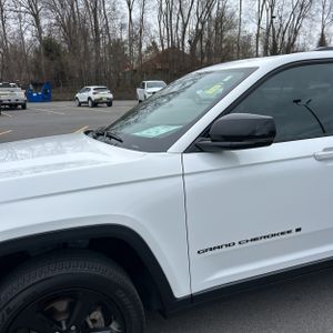 JEEP GRAND CHEROKEE ALTITUDE - 2