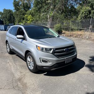 FORD EDGE SEL - 7