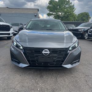 2026 Nissan ALTIMA SV 缩略图 14