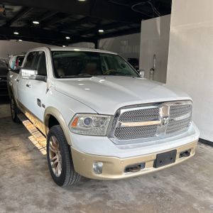 2014 RAM 1500 LONGHORN — фото 9