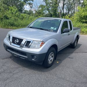 صورة 1 لـ 2012 Nissan FRONTIER S