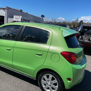 MITSUBISHI MIRAGE ES - 6