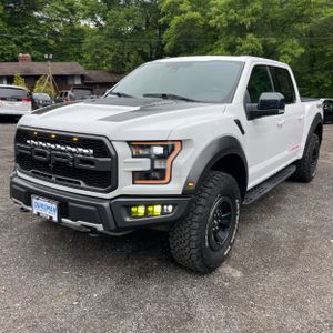 FORD F150 RAPTOR - 1