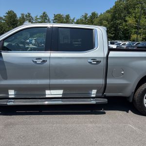 صورة 4 لـ 2024 Chevrolet SILVERADO 1500 LTZ