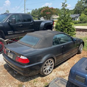 2006 BMW M3 照片 10