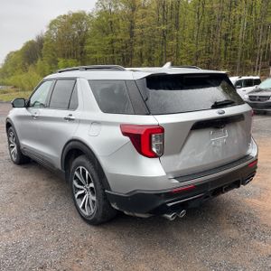 FORD EXPLORER ST - 5