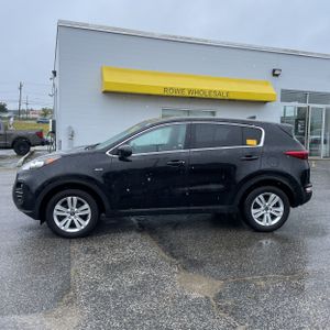 2017 KIA SPORTAGE LX — фото 3