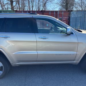 JEEP GRAND CHEROKEE OVERLAND - 10