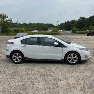 صورة 10 لـ 2014 Chevrolet VOLT PREMIUM