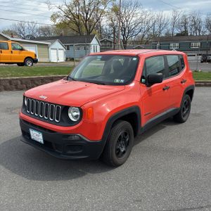 JEEP RENEGADE SPORT - 1