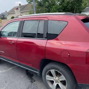 2016 JEEP COMPASS HIGH ALTITUDE EDITION 照片 6