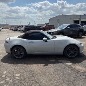 MAZDA MX-5 MIATA GRAND TOURING - 10