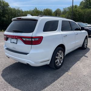 صورة 8 لـ 2016 Dodge DURANGO CITADEL