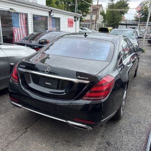 2020 Mercedes-BENZ S-CLASS 照片 6