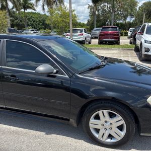 2013 Chevrolet IMPALA LT FLEET 缩略图 13
