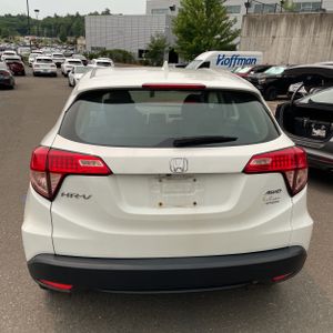 2018 Honda HR-V LX 照片 7