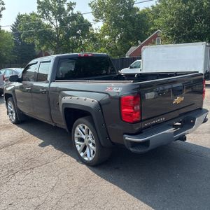 2014 Chevrolet SILVERADO 1500 LT photo 5