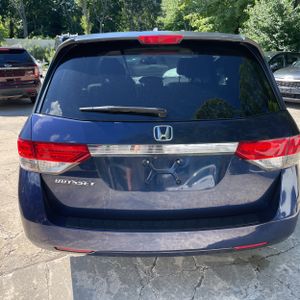 2015 Honda ODYSSEY EX-L 照片 7