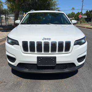 2020 JEEP CHEROKEE LATITUDE 缩略图 14